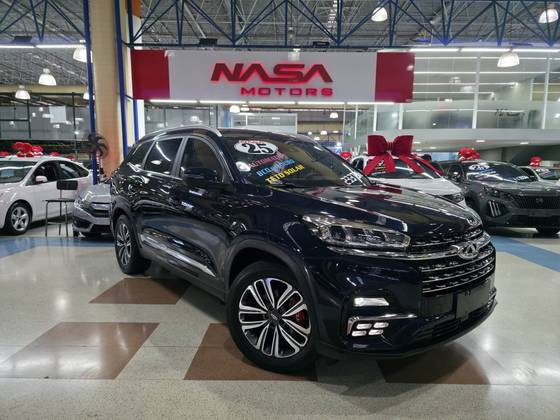 CAOA CHERY TIGGO 8 1.6 TGDI GASOLINA TXS MAX DRIVE DCT CAOA CHERY TIGGO 8 1.6 TGDI GASOLINA TXS MAX DRIVE DCT